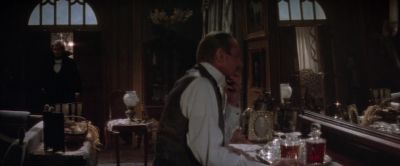 Ah the devil - Dracula