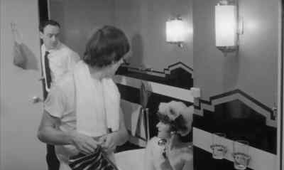 Ah, the filthy Englander. - A Hard Day's Night