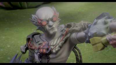 Ah, the friends you abandoned to escape feel differently. - He-Man and the Masters of the Universe