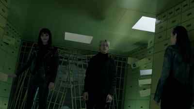 Ah, the guest of honor. - The Gifted