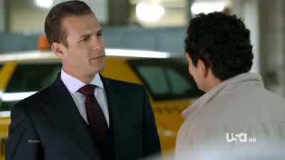 Ah, the house that Amylinx built. - Suits