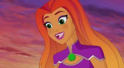 Ah, the idea of excellence. - DC Super Hero Girls: Legends of Atlantis