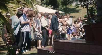 Ah, the main man, Peio! - 20,000 Species of Bees