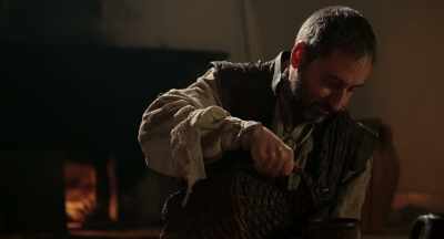 Ah, the man I'm looking for
killed someone. - Medici: Masters of Florence