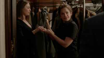 AH, THE MAN OF THE HOUR. - The Affair
