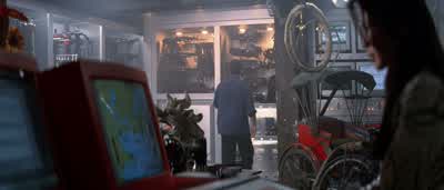 Ah, the new Walther. - Tomorrow Never Dies