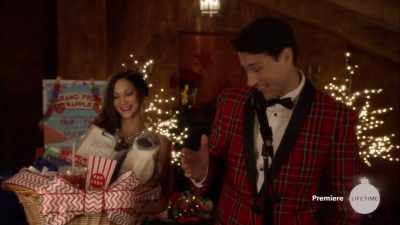              - Ah, the next item - A Very Nutty Christmas