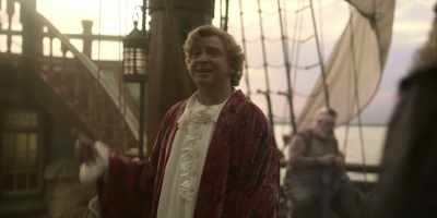 - Ah... the ones that were under the stairs?
- Blackbeard: Yes. - Our Flag Means Death