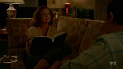 Ah, the only...
Real legacy is children. - FEUD