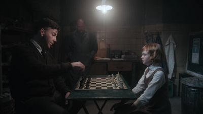 Ah, the Réti Opening. - The Queen's Gambit