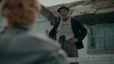 Ah. The serpent-loving newcomers. - The Essex Serpent