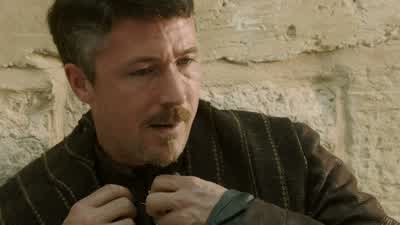 Ah, the Starks... - Game of Thrones