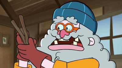 Ah, the Stick Twins,
we certainly had some times, eh? - The Epic Tales of Captain Underpants