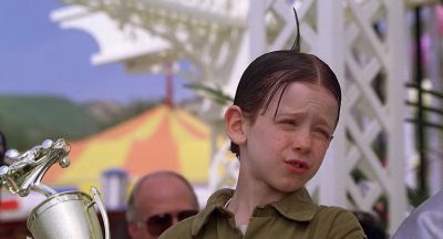 Ah the strong silent type eh - The Little Rascals