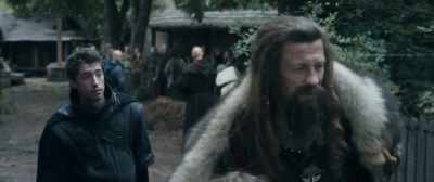 Ah, before the... before the
crusaders came to Saaremaa. - The Pagan King