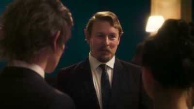 - Ah, the Tri-ling
I've heard so much about. - The Bureau of Magical Things
