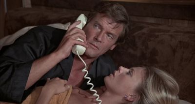 Ah there you are Bond - The Man with the Golden Gun