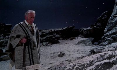 Ah there you are my boy - In Search of the Castaways