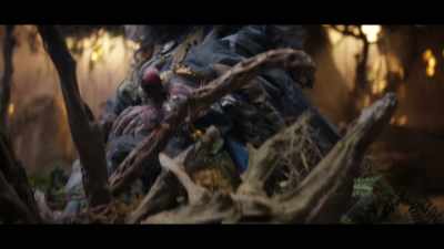 Ah, there you are. It's about time! - The Dark Crystal: Age of Resistance
