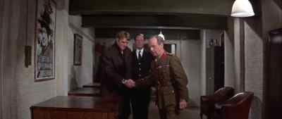 Ah, there you are, Knut.
How are you? - The Heroes of Telemark