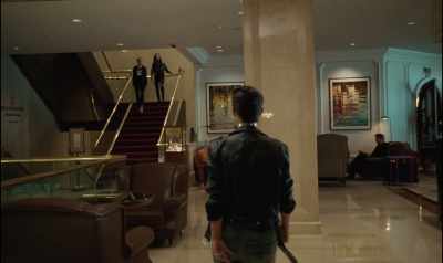 Ah.
There you are! - Vox Lux