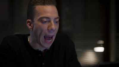Ah! There you are. - In the Dark