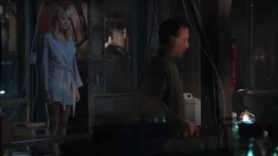 Ah, there you are. - Species III