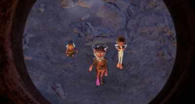 Ah, there they are,
the good, the bug and the ugly. - Moonbound