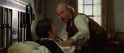 Ah there you are What happened - Cloud Atlas