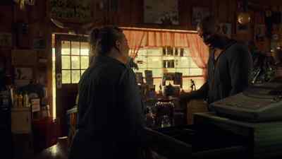 Ah, there you go. - American Gods