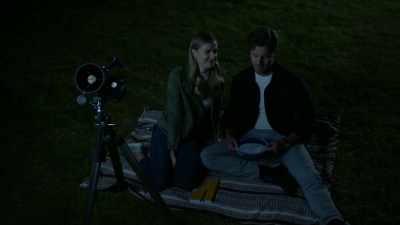 - Ah.
- There you go. - Love Amongst the Stars