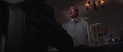 Ah there is something else sir Yes what is it - Funeral in Berlin