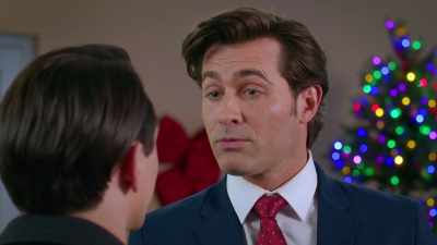 - Ah.
- There's always that one chance - A Royal Christmas Holiday