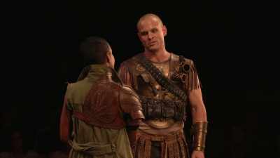 Ah, there's many a Greek and Trojan dead, - RSC Live: Troilus and Cressida
