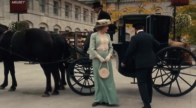 Ah, there's nothing prettier
than Kingston in the fall. - Murdoch Mysteries