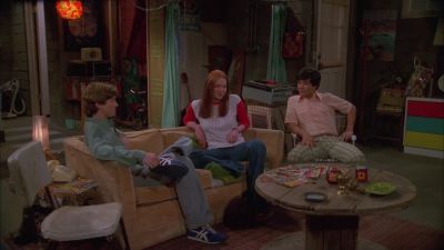 AH THEY FINALLY LEFT - That '70s Show