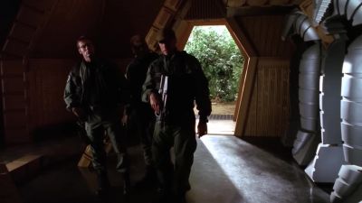 Ah, they'll fix it up. - Stargate SG-1