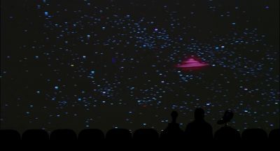 Ah They're going 75 so they'll be there in three billion years - Mystery Science Theater 3000: The Movie