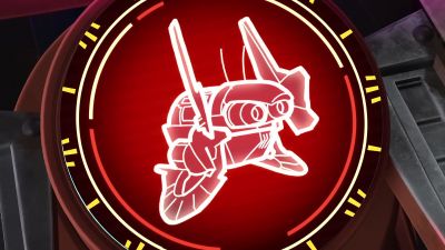 Ah, this thing needs some repairs. - Sonic Prime