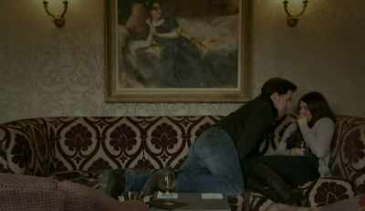 Ah, this, I really don't know how
to go from here to sitting back down. - The Trip