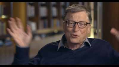 "Ah! This is too fast." - Inside Bill's Brain: Decoding Bill Gates