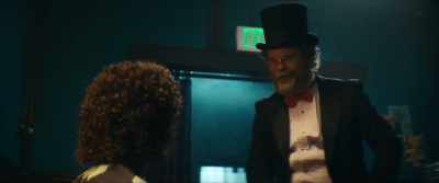 Ah, those suits.
They couldn't recognize real talent - Weird: The Al Yankovic Story