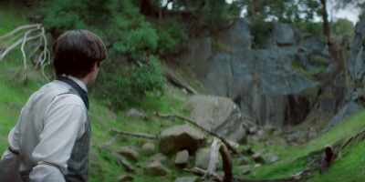 Ah, thought you got lost again. - Picnic at Hanging Rock