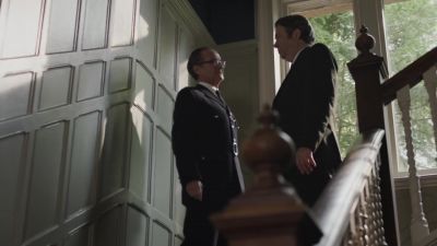 Ah, Thursday. - Endeavour