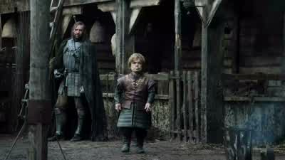 Ah. Time for breakfast. - Game of Thrones