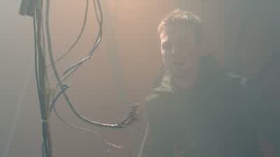 Ah, tommy. - Arrow