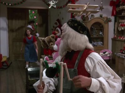 Ah you two are the very first to see it - Babes in Toyland