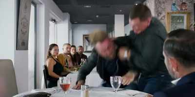 Ah ugh, argh. - Rise of the Footsoldier: The Heist