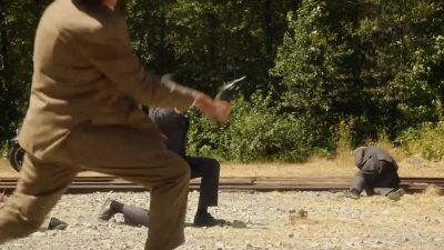 - Ah! Ugh! - DC's Legends of Tomorrow