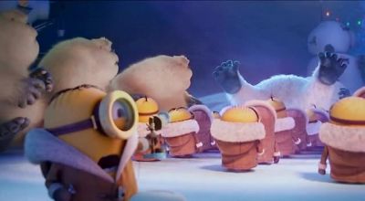 Ah uh Bello Kevin - Minions